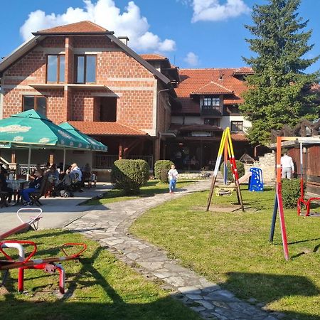 Vila Jelena Zlatar Nova Varos Brdo Habitación foto