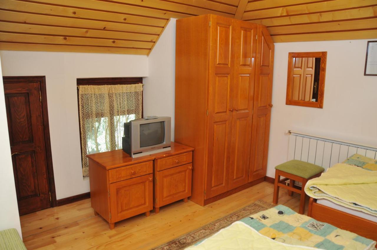 Vila Jelena Zlatar Nova Varos Brdo Exterior foto